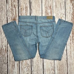 👖 CALVIN slim boyfriend